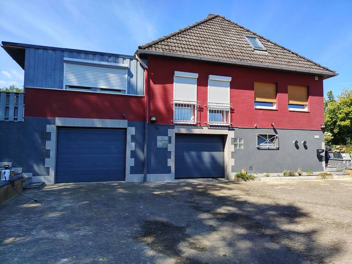 Ferienwohnung für 3 Personen, mit Terrasse und Garten in Altes Land Stade - 2