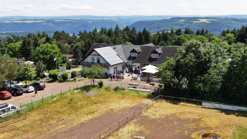 Camping für 2 Personen, mit Garten in Rheinland-Pfalz - 2