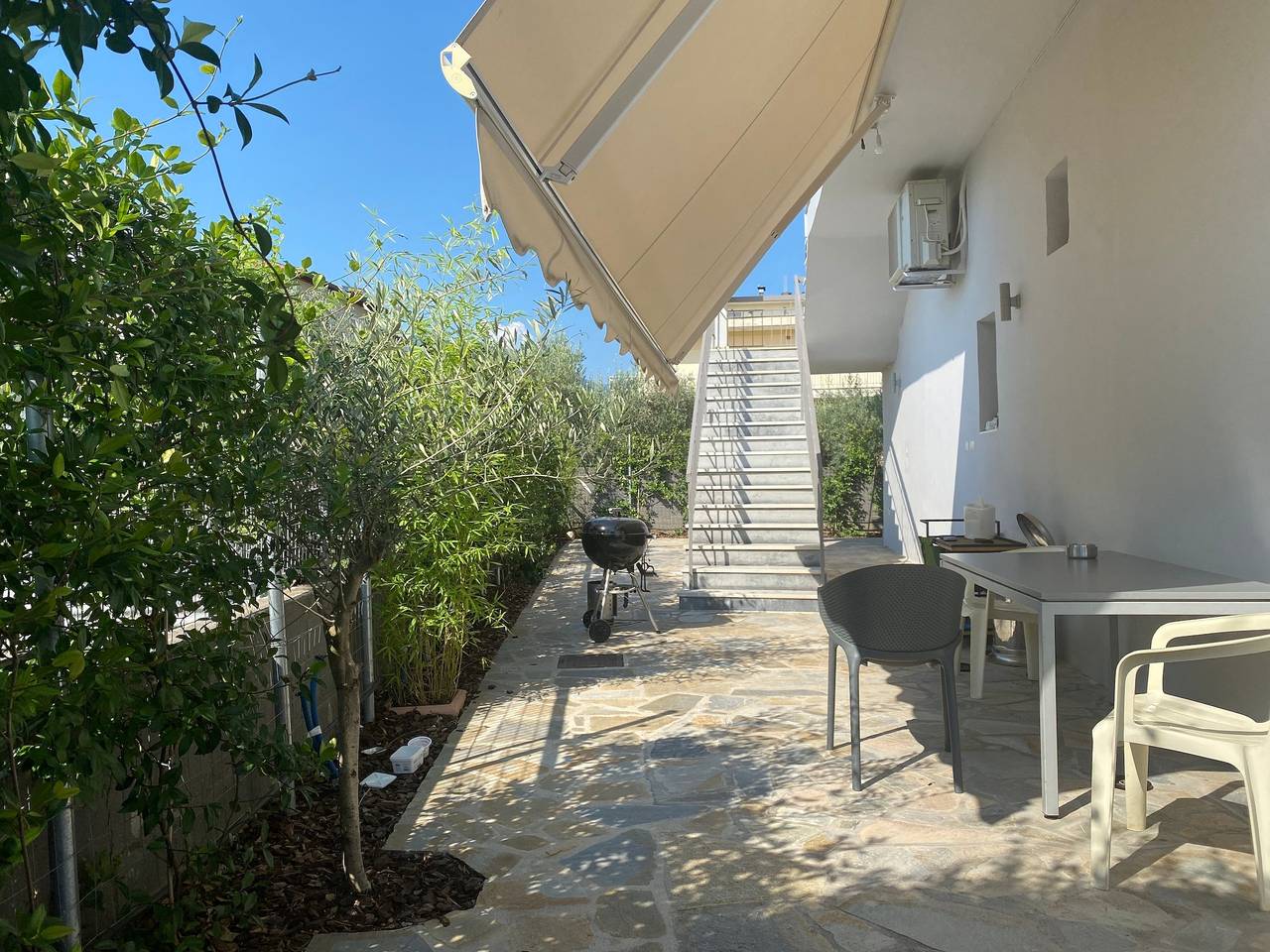 Vacation house for 8 people with balcony in Olympos National Park