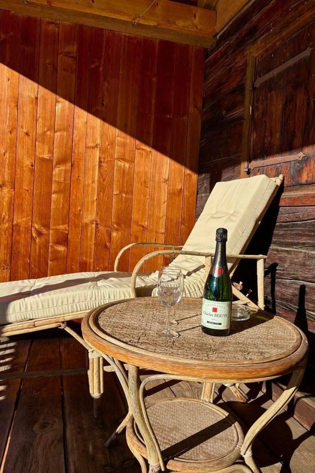 Hitzenboden in Davos, Plessur alps