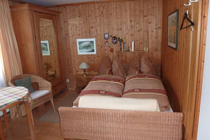 Ferienhaus für 8 Personen, mit Balkon und Garten in Fieberbrunn - 2