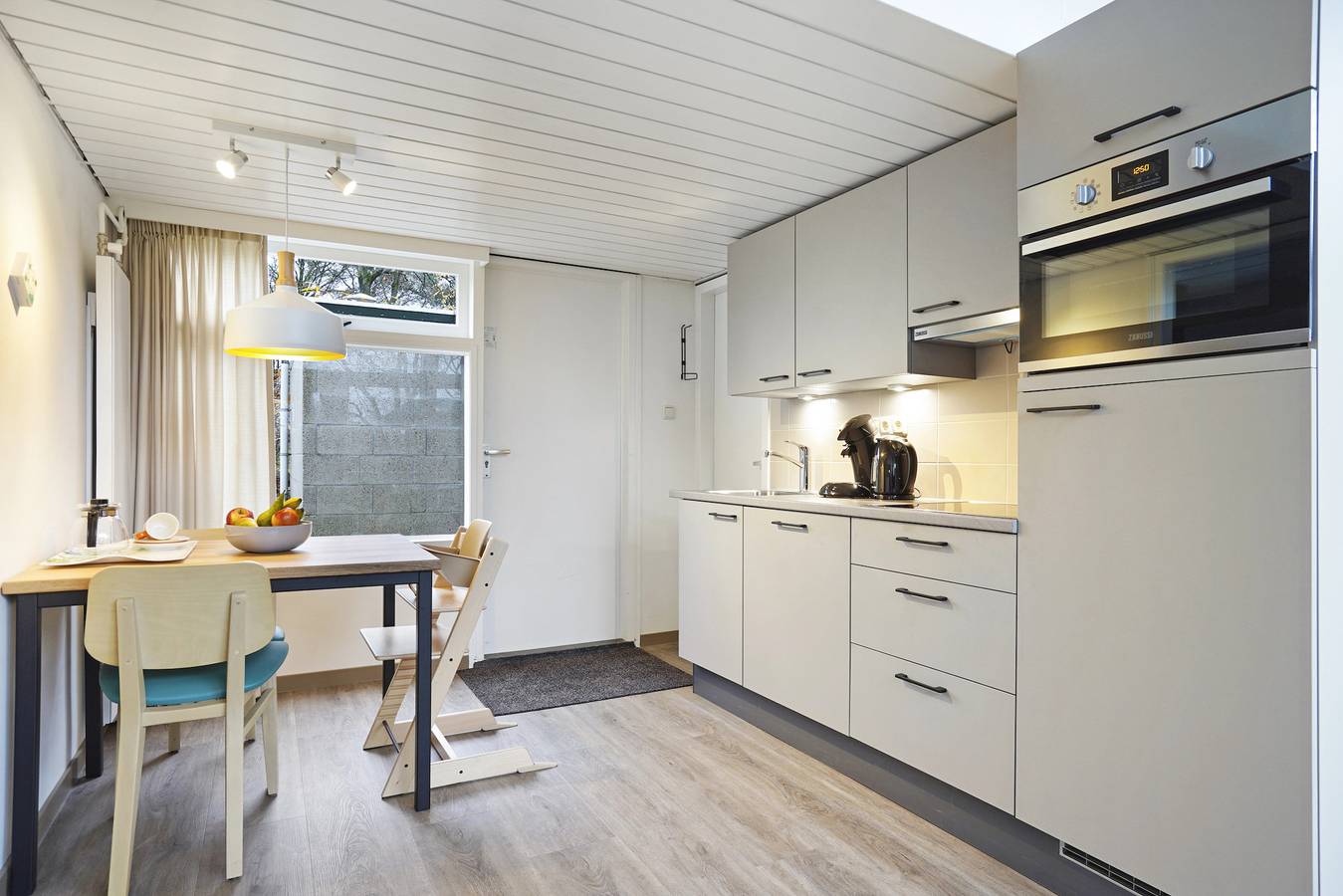 Landal De Lommerbergen — 3-persoons babybungalow in Limburg (Niederlande)