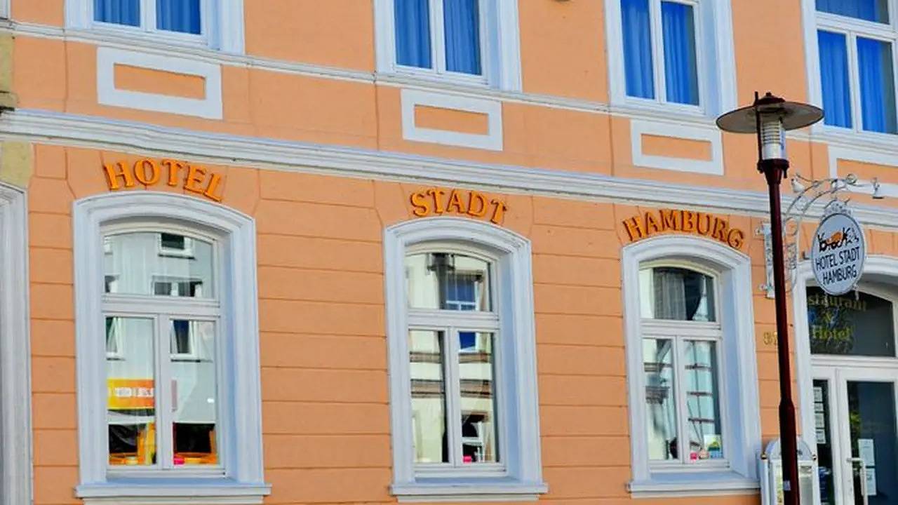 Doppelzimmer für 3 Personen (20 m²) in Parchim in Parchim, Ludwigslust-Parchim