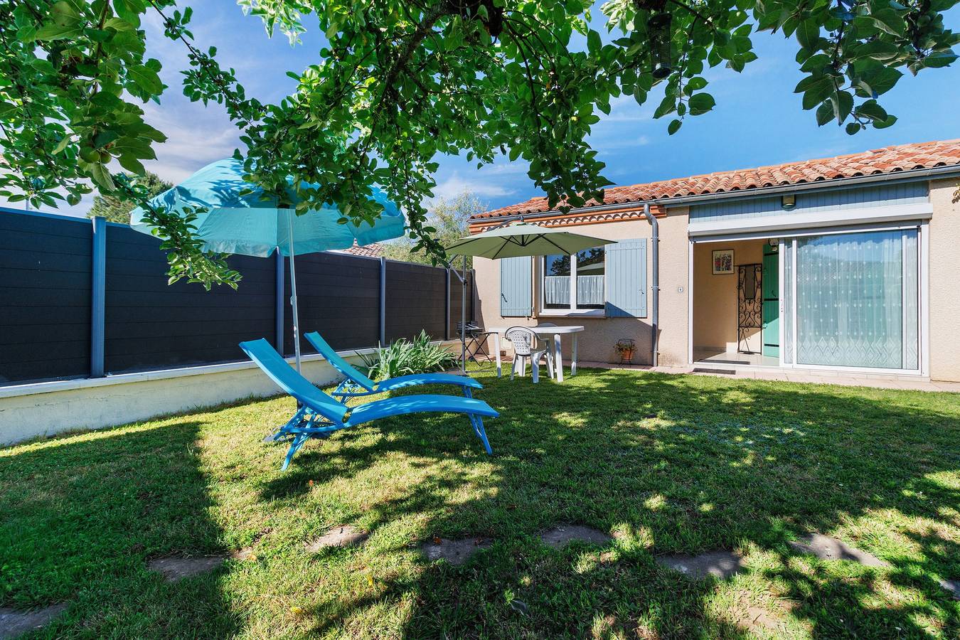 Gîte la Cache-maille à Bias in Région de Villeneuve-sur-Lot