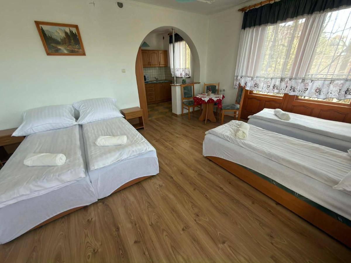 Domek Przy Potoku in Biały Dunajec, Karpaty (Polska)