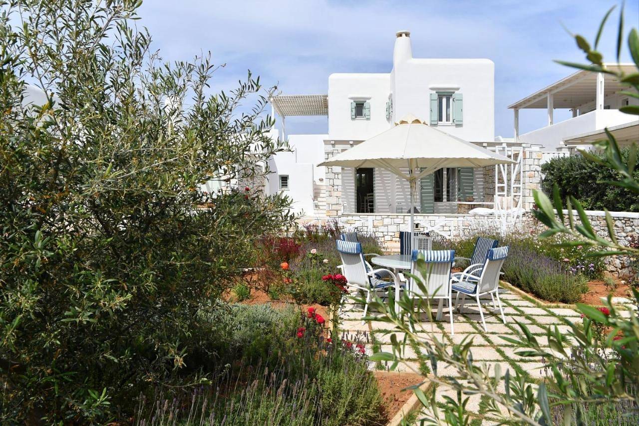 Villa in Aliki, Paros