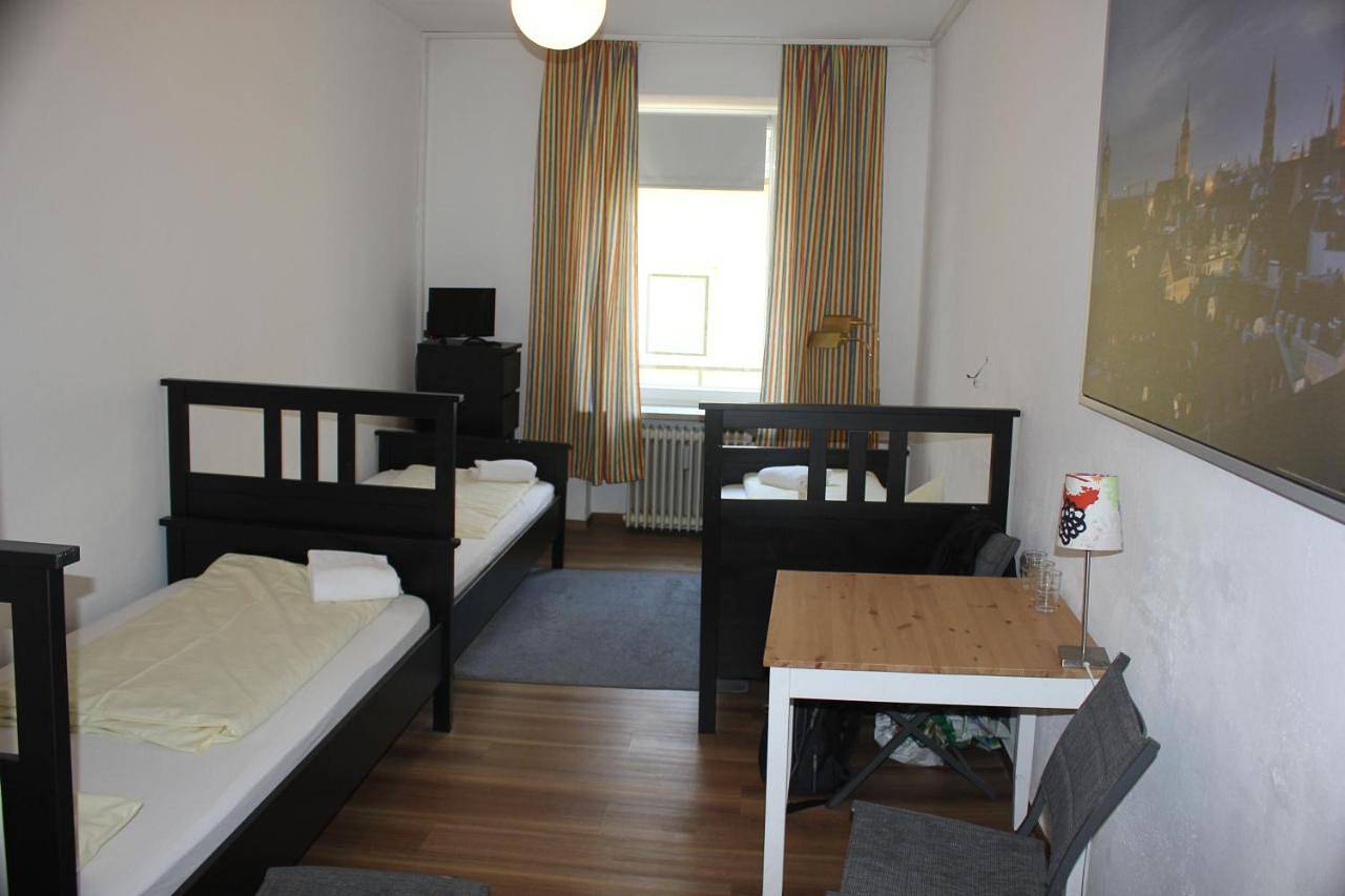 Hotel Pension am Hauptbahnhof in München Ludwigsvorstadt, München