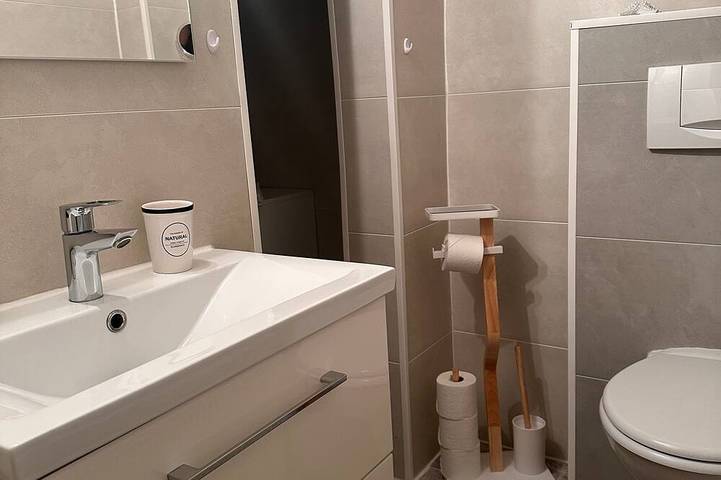 Ferienhaus für 6 Personen, mit Sauna in Landkirchen - 4