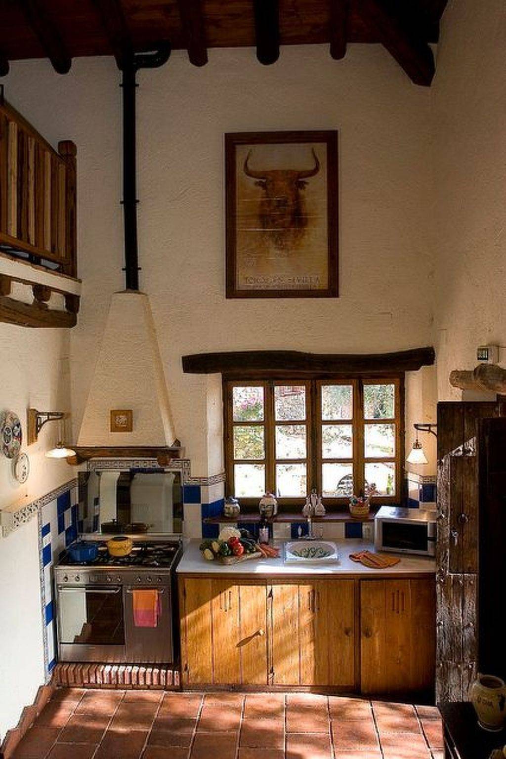 Gîte El Conejo in Alájar, Sierra de Aracena y Picos de Aroche