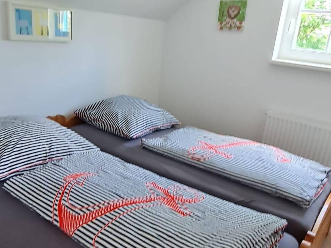 Ferienhaus An der alten Scheune - An der alten Scheune in Butjadingen, Wesermarsch