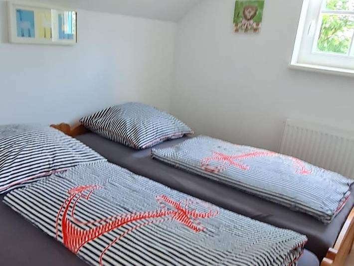 Ferienhaus für 4 Personen, mit Terrasse, kinderfreundlich in Wesermarsch - 4