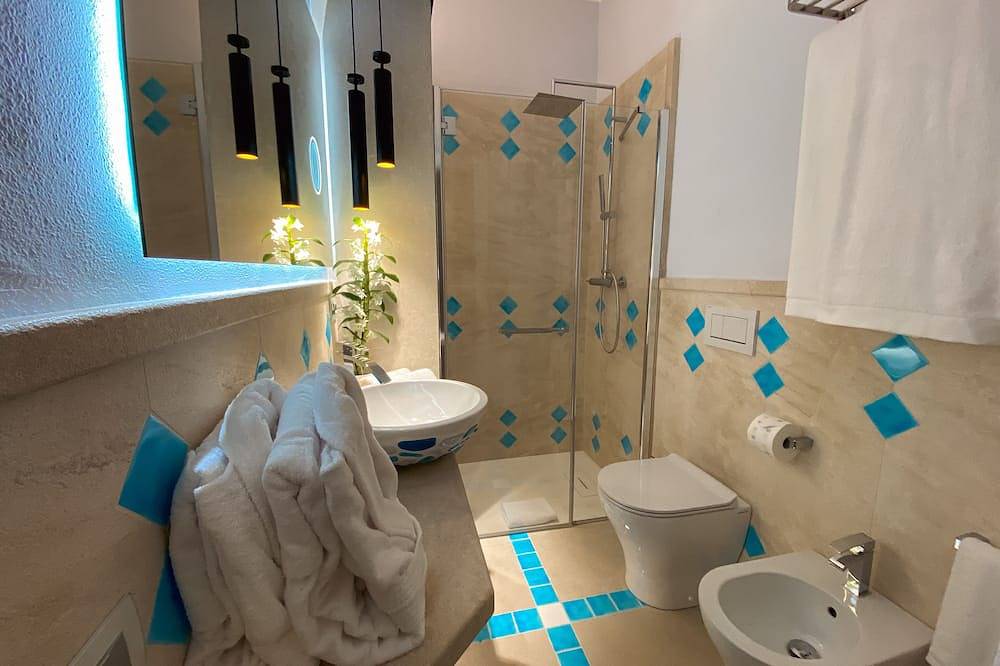 Entire apartment, Aquamarina Pavoncella Blue & Spa in Porto Pino Beach, Porto Pino