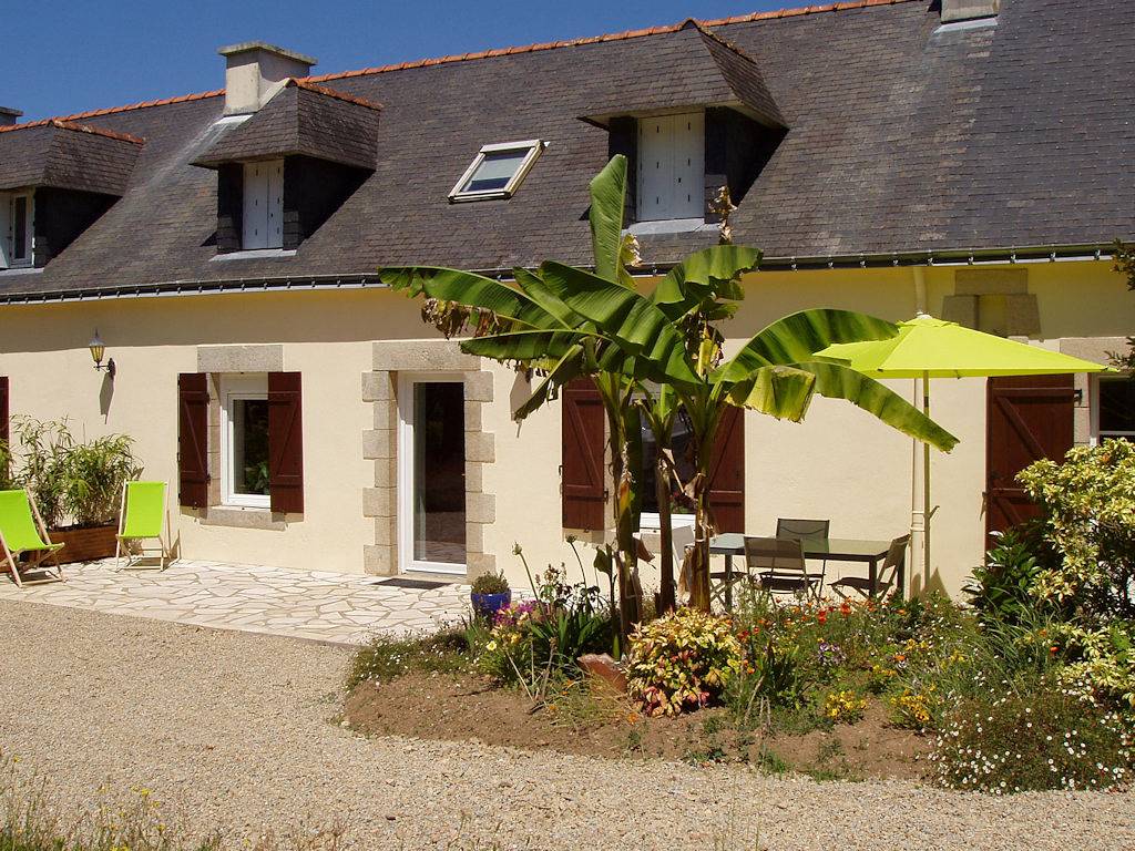 Chez Lolita et Robert in Baden, Côte des Mégalithes