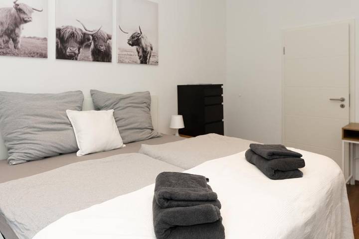 Ferienwohnung für 4 Personen in Zoo Leipzig - 4