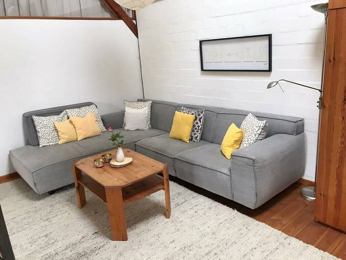 Ferienwohnung für 5 Personen, mit Garten und Sauna in Stakendorf