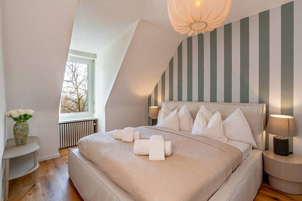Apartamento entero, Vertical Suite · Gemütliche Wohnung in Zúrich, Distrito de Zúrich