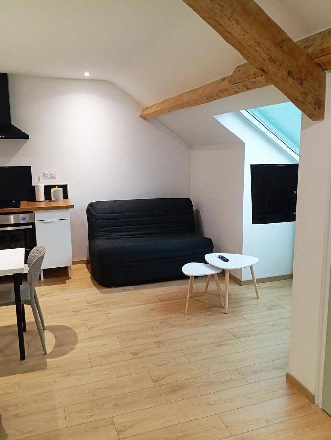 Gîte pour 3 personnes, avec Terrasse à Salles-Curan - 2