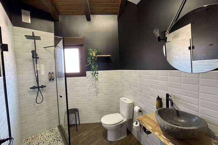 Ganze Wohnung, Apartamento Número 8 con Terraza Balcón in Hervás, Cáceres und Umgebung