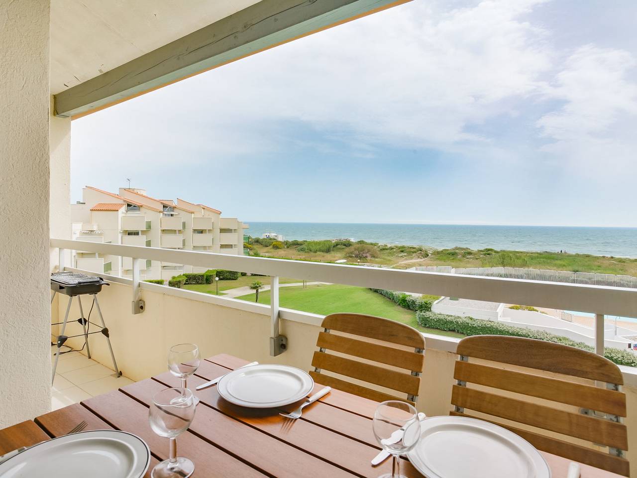 Apartamento entero, Les Goelettes in Saint-Cyprien, Côte d'Améthyste