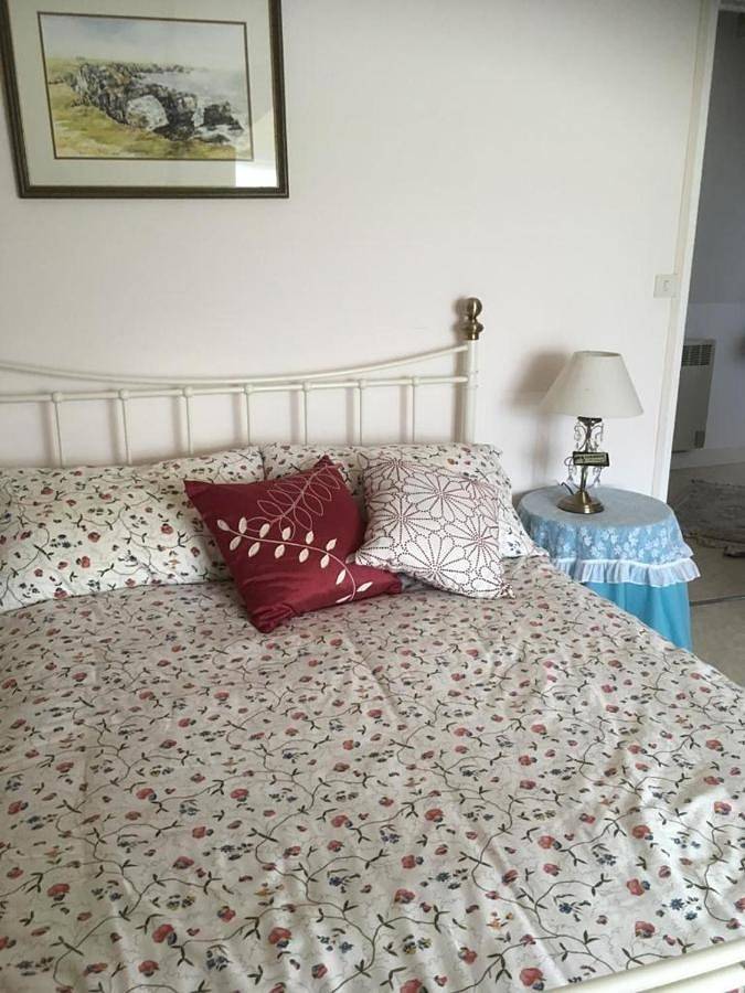 Location de vacances pour 6 personnes, avec vue ainsi que terrasse et jardin, animaux acceptés à Sourdeval - 3