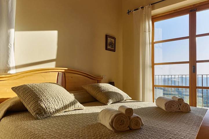 Oferta De Último Minuto- villa de lujo Luna- piscina privada- wifi in Fivizzano, Massa-Carrara