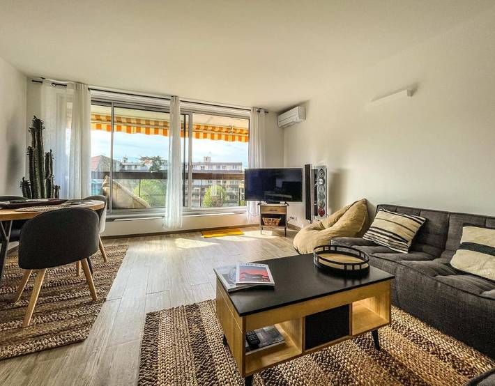 Maison d’hôte pour 6 personnes, avec vue et terrasse à Boulogne-Billancourt - 2