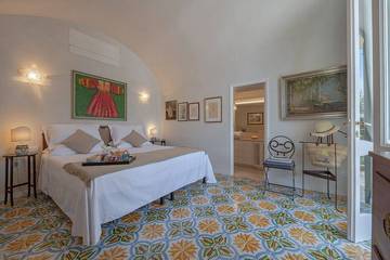 Villa for 8 People in Marina Piccola (Capri), Capri, Photo 4