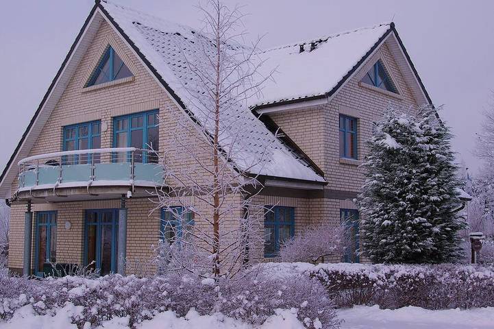 Ferienwohnung für 4 Personen, mit Terrasse und Garten sowie Sauna in Sauzin - 4