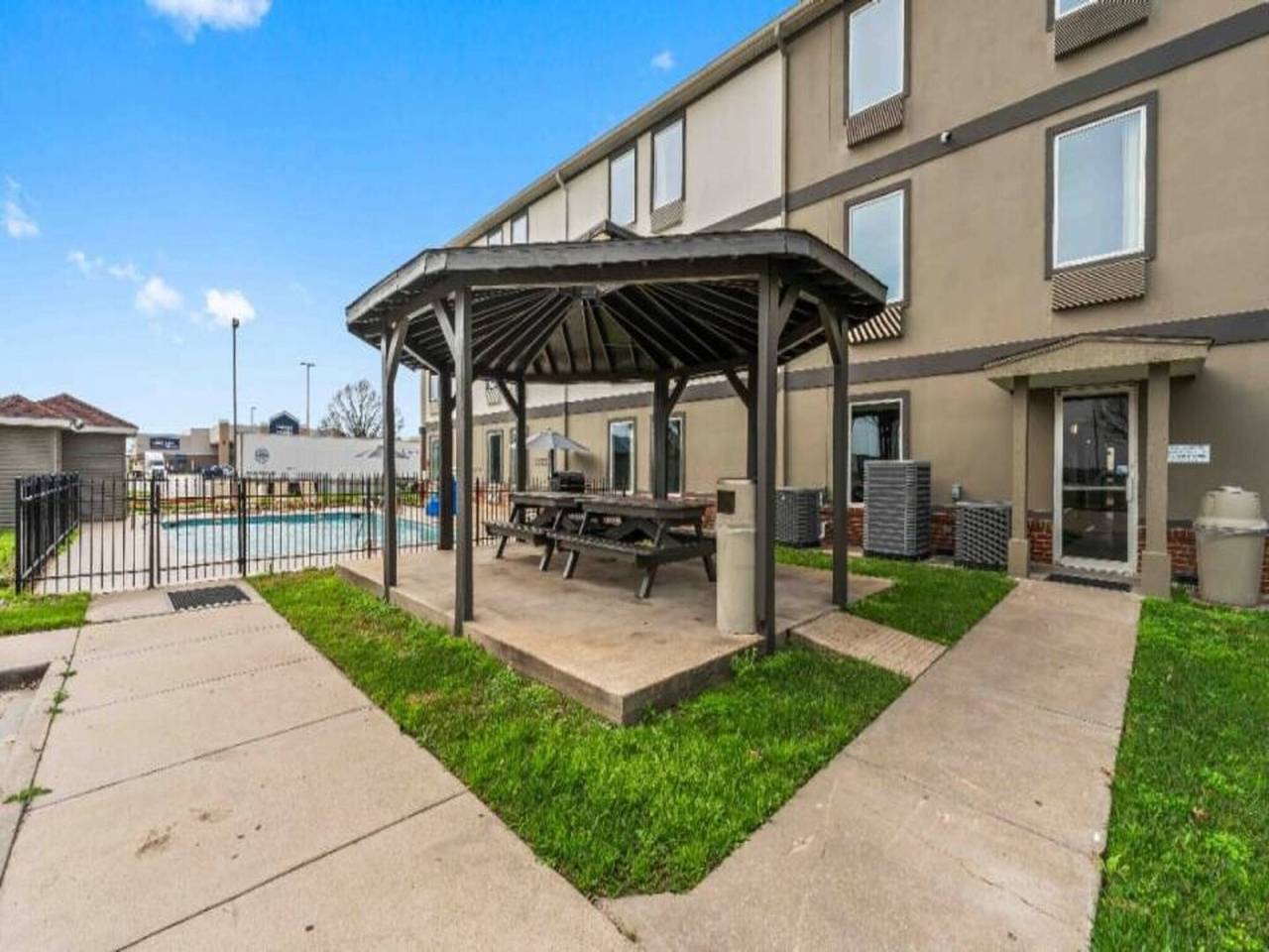 1 Cama King | Suite | Ns Jacuzzi in Condado de Fort Bend