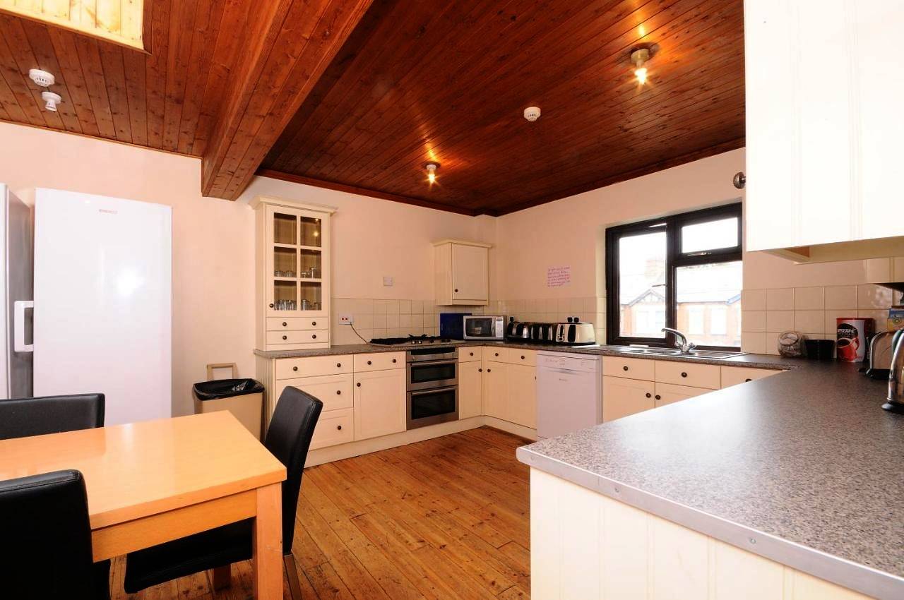 Quadruple Room in Coleridge Ward, Cambridge