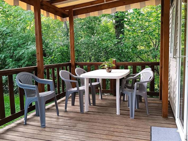 Location de vacances pour 6 personnes, avec piscine et terrasse, animaux acceptés à Gotein-Libarrenx - 3