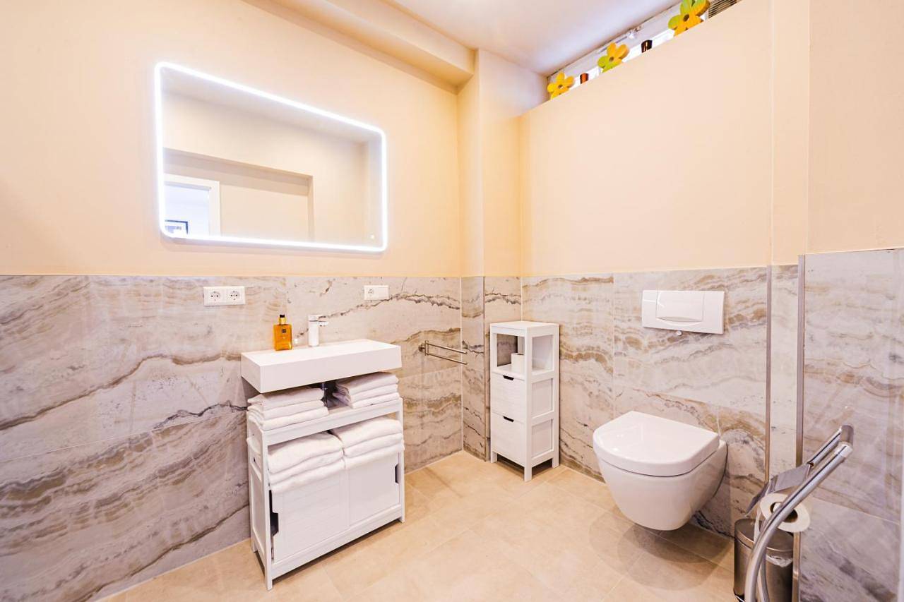 Appartement entier, Lit Living: Luxury - Box Spring - Zwischen Ma und Hd - Netflix - 8 Personen in Ladenburg, Kurpfalz