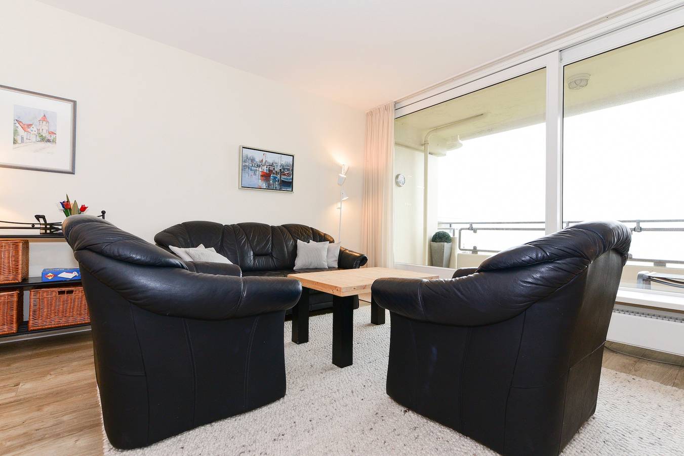 Ganze Ferienwohnung, Haus Bi de Wyk A16 in Wyk auf Föhr (Stadt), Wyk auf Föhr