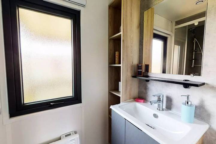Camping pour 6 personnes à Pont-Aven