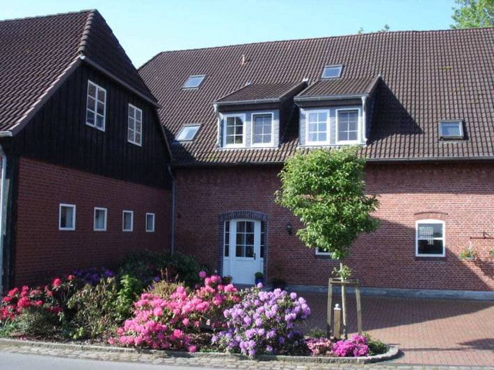 Ferienhaus für 4 Personen, mit Balkon und Terrasse sowie Garten in Bremen - 2