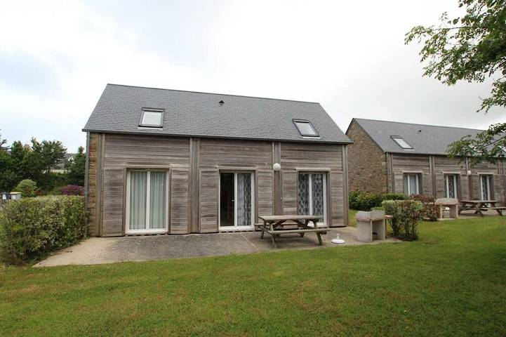 Gîte pour 6 personnes, avec jardin