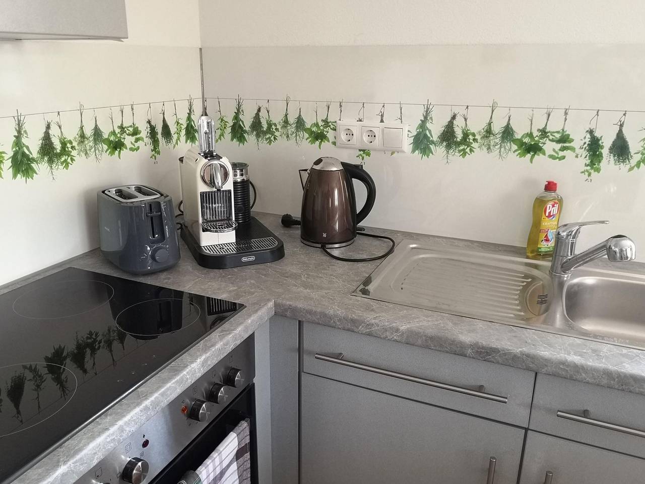 Ganze Ferienwohnung, Ferienwohnung Beim Schuster - Appartement/Fewo, Dusche, Wc, 1 Schlafraum in Seeg, Bayerisch Schwaben