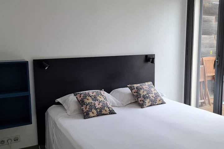 Villa pour 8 personnes, avec jardin à Sète - 2