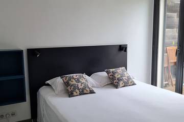 Villa pour 8 Personnes dans Sète, Région de Montpellier, Photo 1