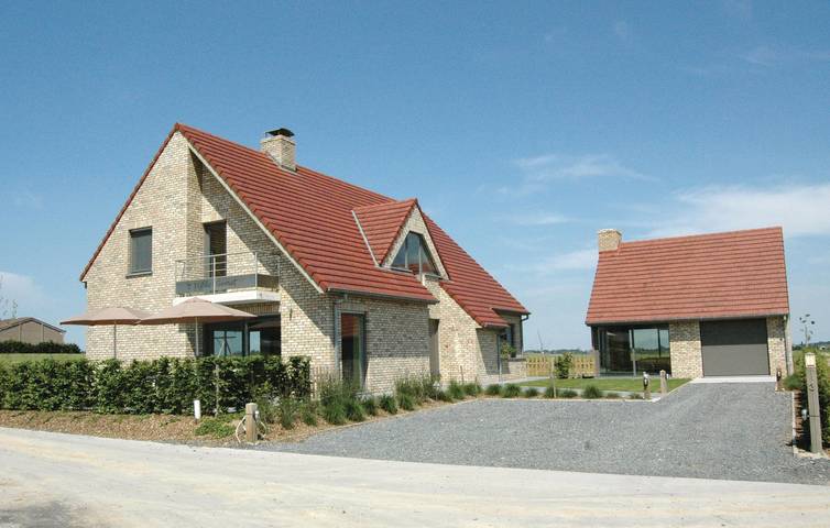 Ferienhaus für 13 Personen, mit Garten und Terrasse sowie Sauna in Flandern - 2