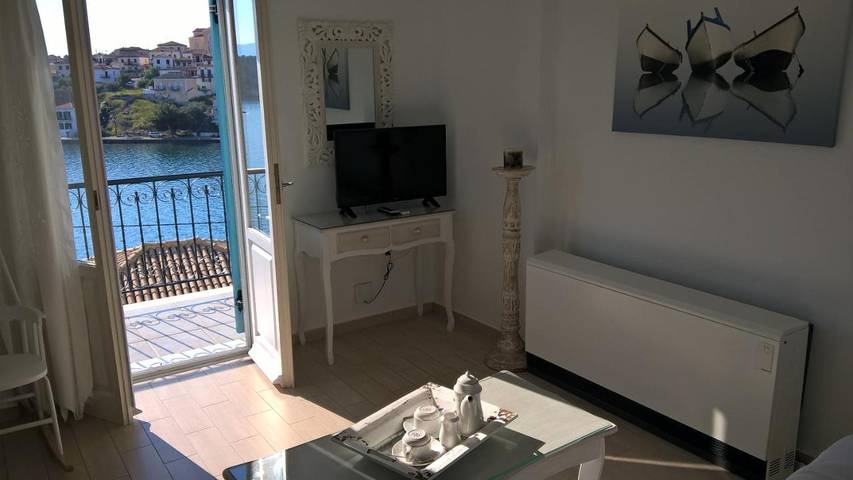 Gîte pour 3 personnes, avec jardin et vue à Galaxidi - 2