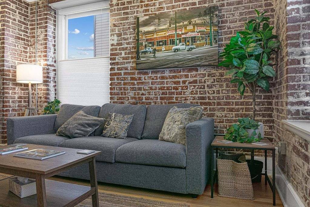 Ganze Wohnung, Gorgeous 2Br downtown condo near Everything! in Memphis, Tennessee