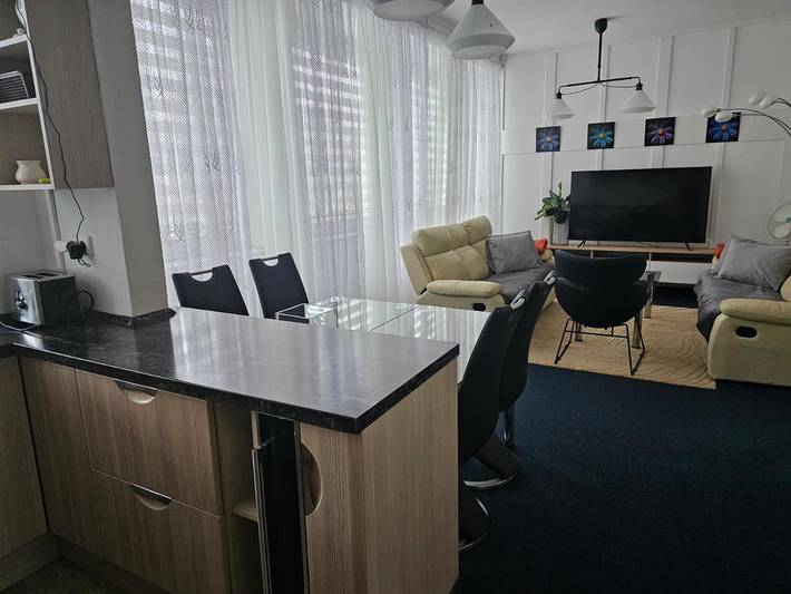 Appartement de vacances pour 6 personnes