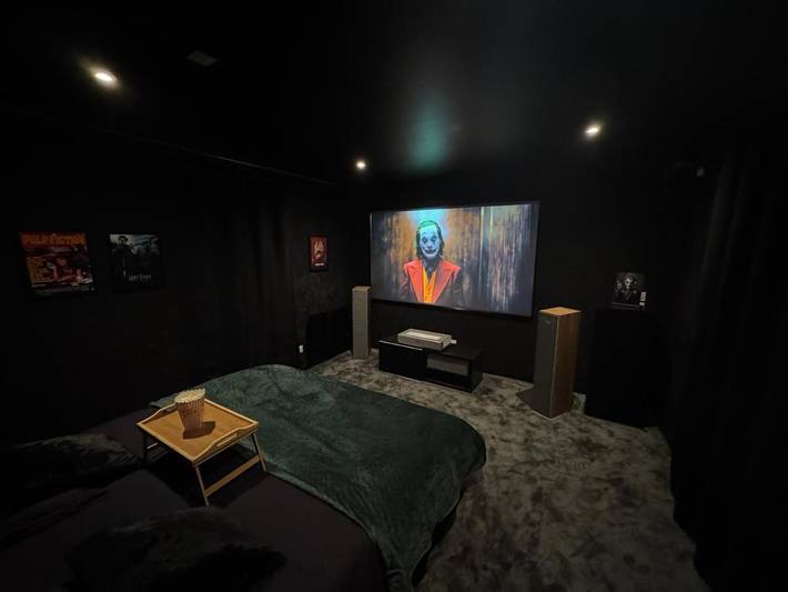 Gîte pour 2 personnes, avec sauna et jacuzzi à Cholet - 2