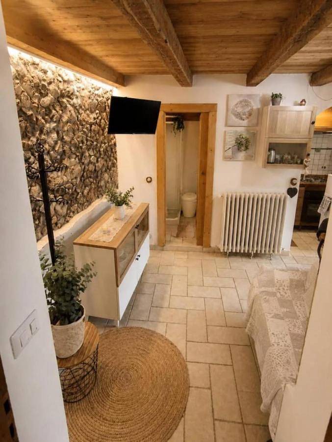 Appartamento intero, Grottino Apartment Parco Velino Sirente in Ovindoli, Parco Naturale Regionale Sirente-Velino