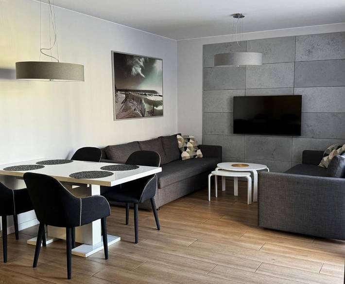 Cały apartament, Apartment in Rewal, Powiat gryficki