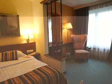 Hôtel pour 2 personnes à La Chaux-de-Fonds