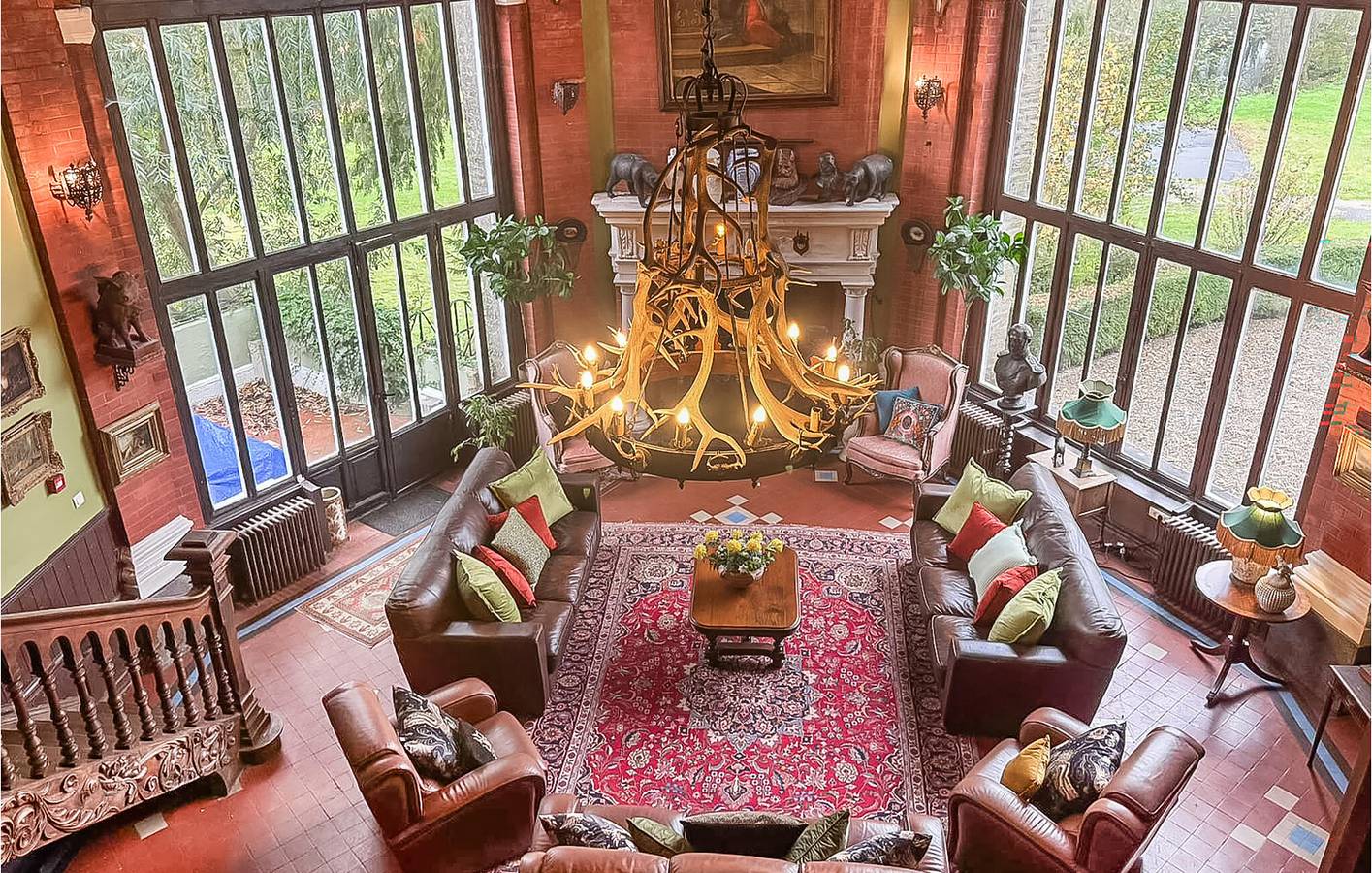 Appartement confortable au bord de la rivière avec lecteur DVD et WiFi in Marconne, Région de Montreuil