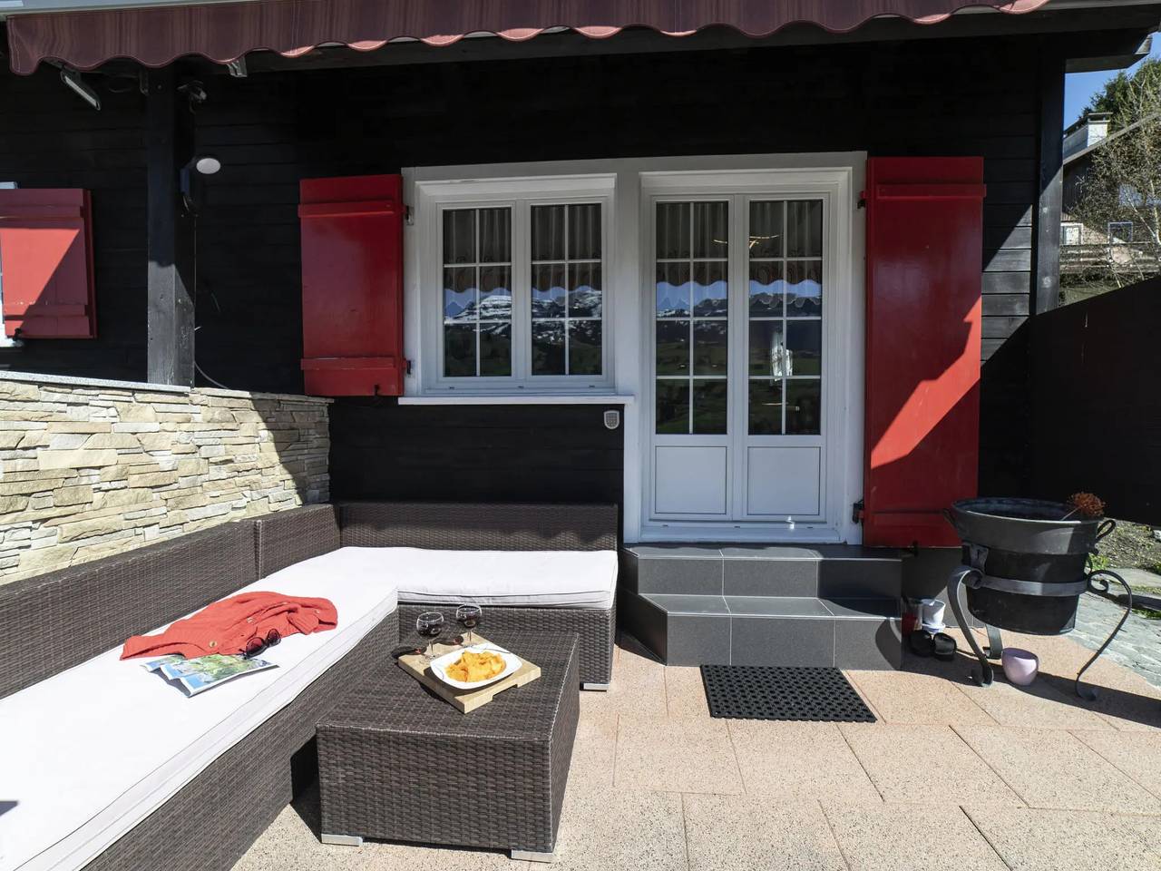 Maison 4 Personnes in Unterwasser, Wildhaus-Alt St. Johann