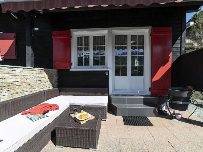 Haus 4 Personen in Unterwasser, Wildhaus-Alt St. Johann